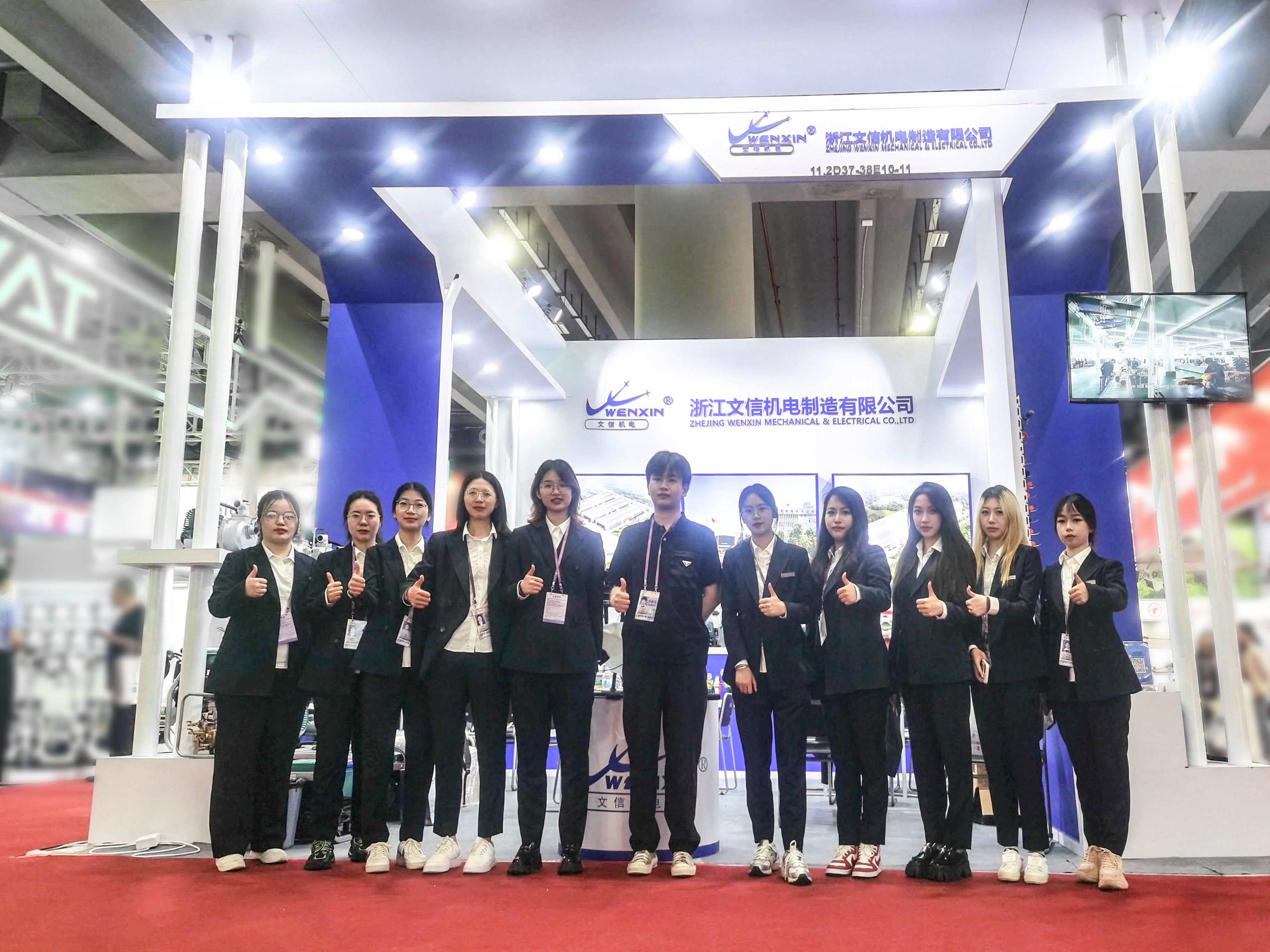 LAWN MOWER WX-LM160B